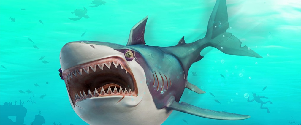 育碧推出VR游戏《饥饿鲨》与《疯狂兔子》 - Android